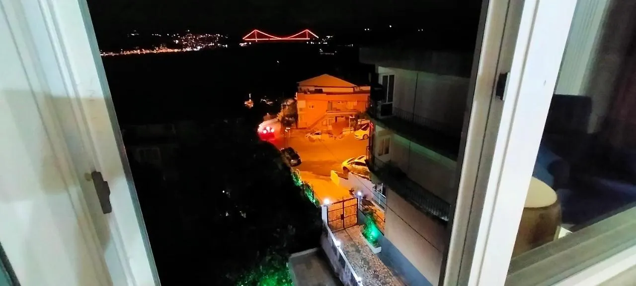 Tarabya Family Suit Istanbul Apartment