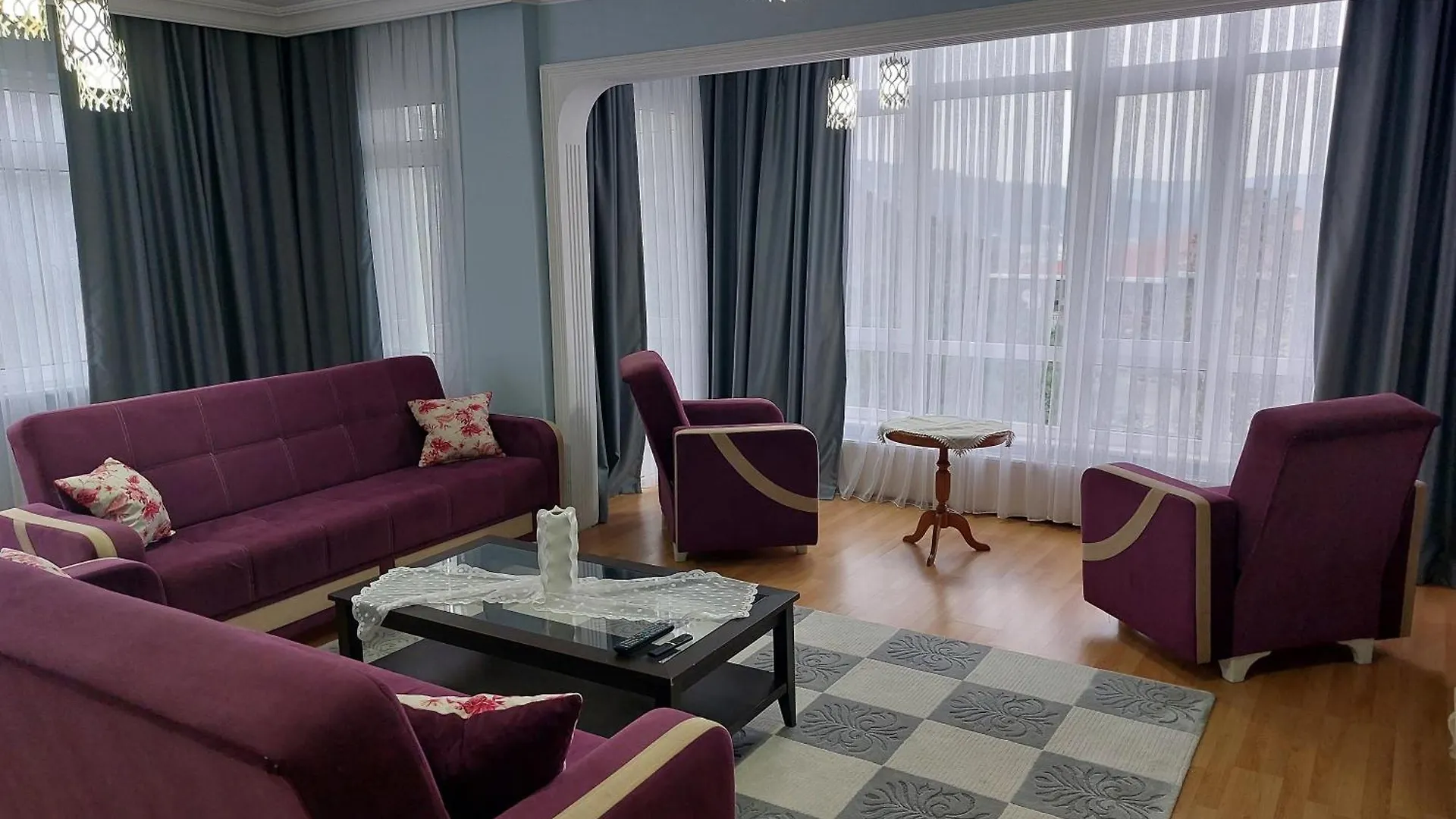 Tarabya Family Suit Istanbul Apartment