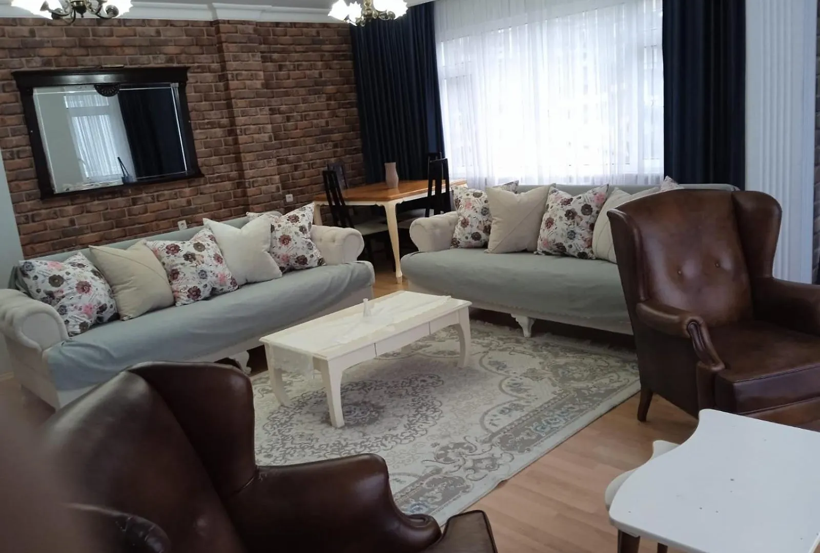 Apartment Tarabya Family Suit Istanbul