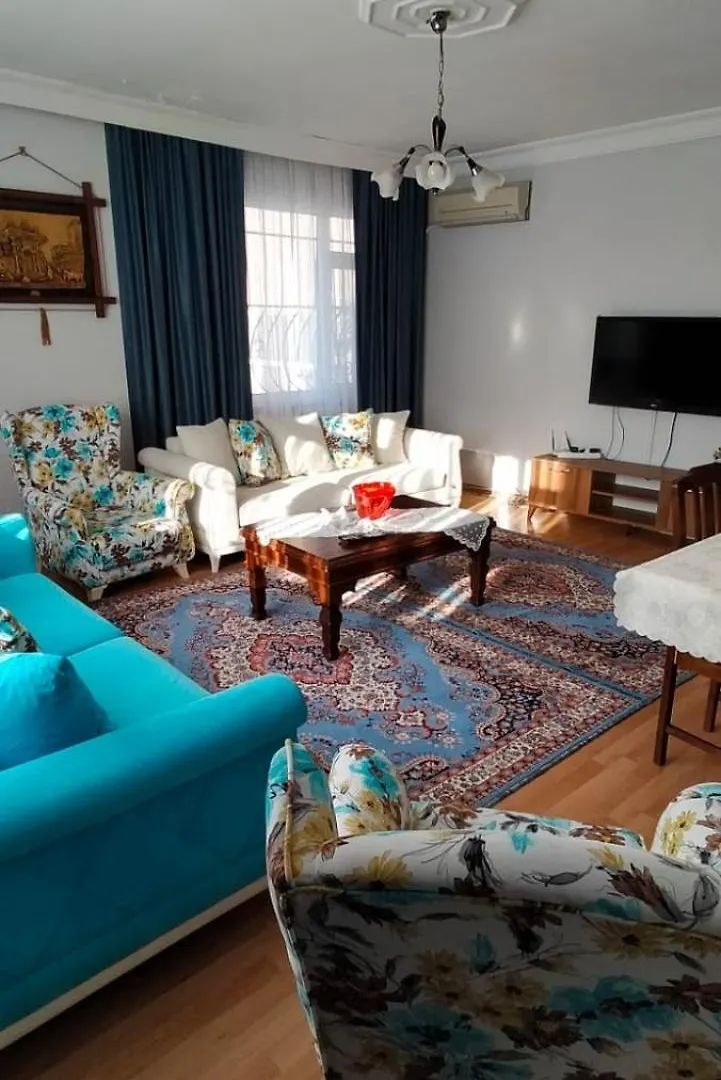 Tarabya Family Suit Istanbul 0*,