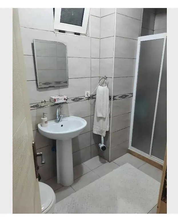 Tarabya Family Suit Istanbul Apartment