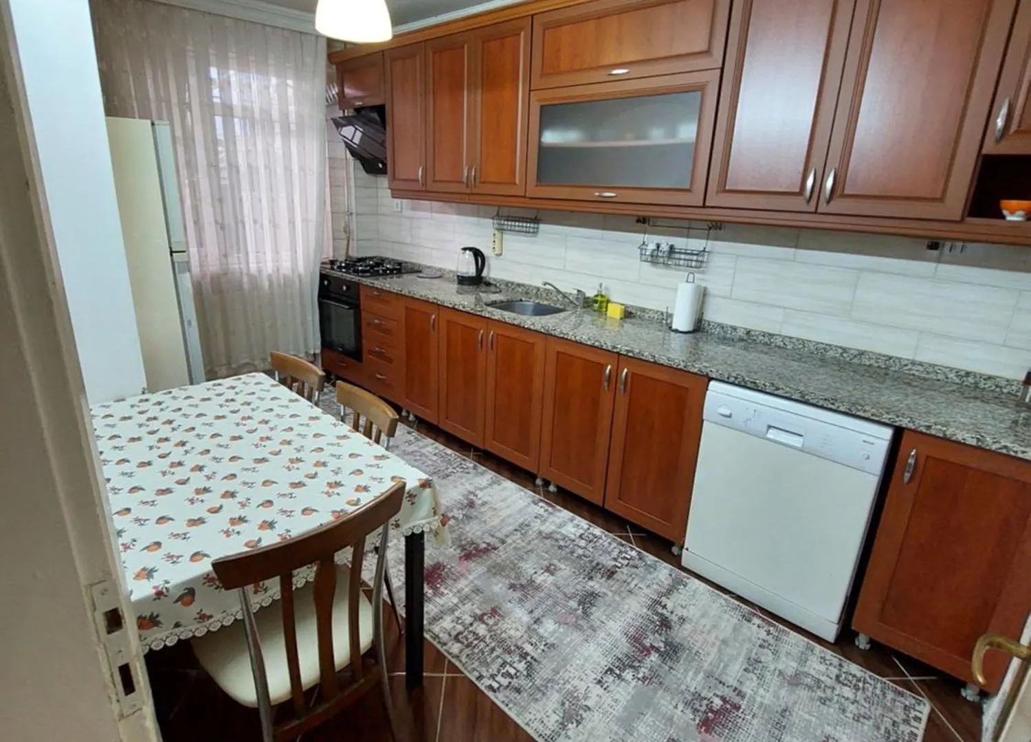Tarabya Family Suit Istanbul Apartment
