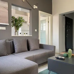  Apartment And Stylish Flat In The Heart Of Kadikoy