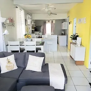  Holiday home Casa Amalia Beach House Puerto Rico
