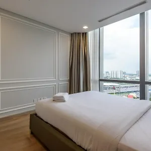 Apartment Landmark 81 Infinity Pool - Vip Vietnam