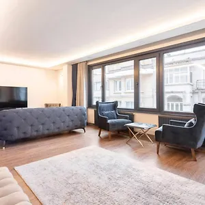  Apartment Luxury In The Heart Of Nisantasi