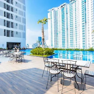 Apartment Aloha Cbd - Rivergate Tower Vietnam