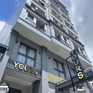  Apartment Yours Tower - Airport Vietnam