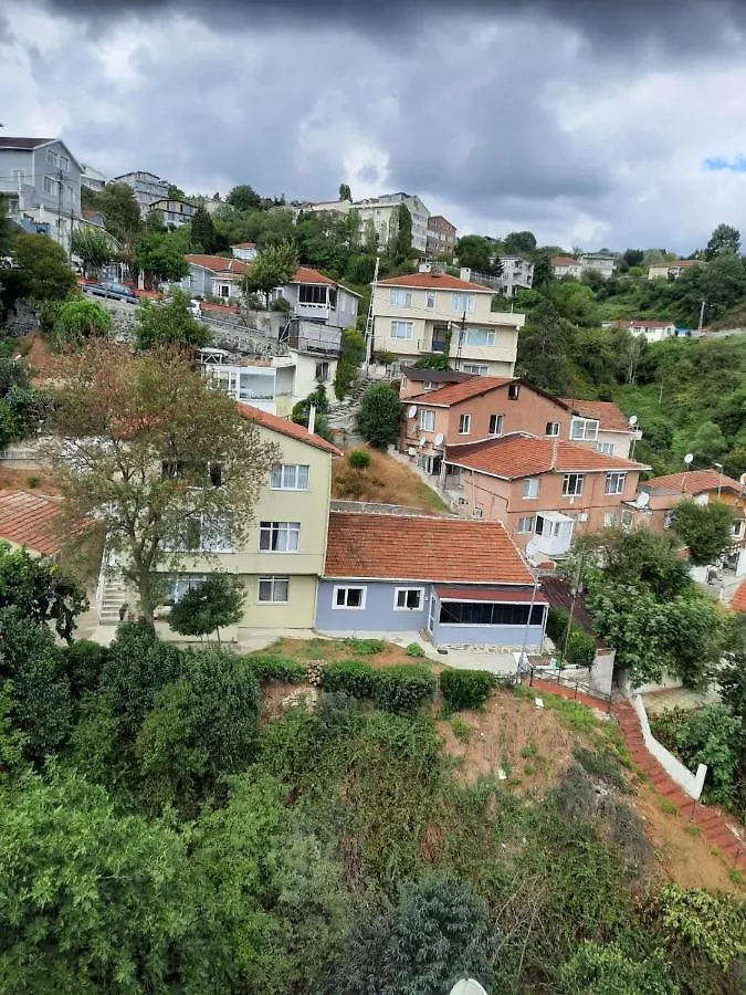 איסטמבול Tarabya Family Suit