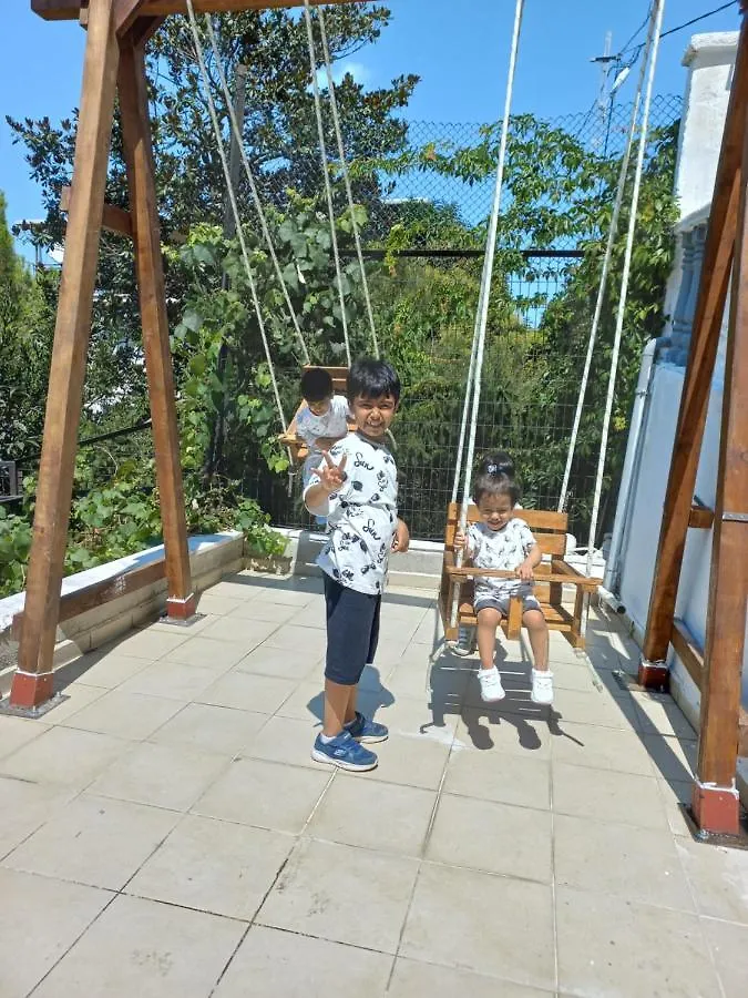 Apartment Tarabya Family Suit Istanbul Turkey