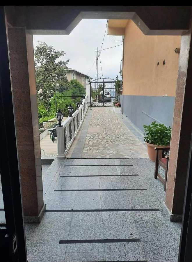 איסטמבול Tarabya Family Suit