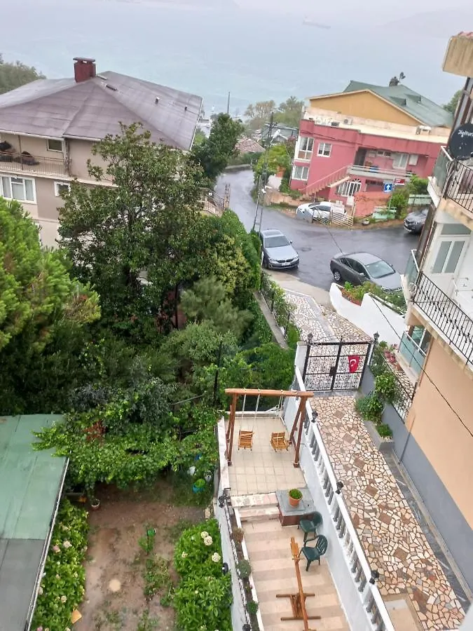 Tarabya Family Suit Istanbul Apartment