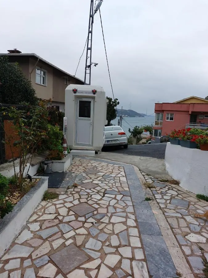 איסטמבול Tarabya Family Suit