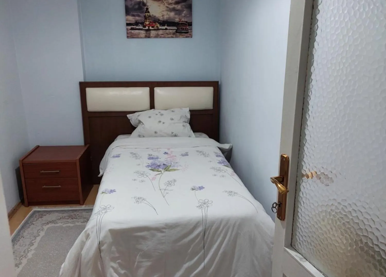 דירה איסטמבול Tarabya Family Suit