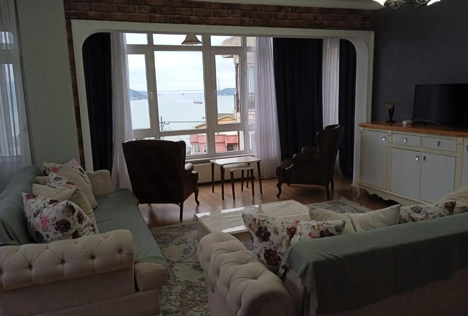 דירה איסטמבול Tarabya Family Suit