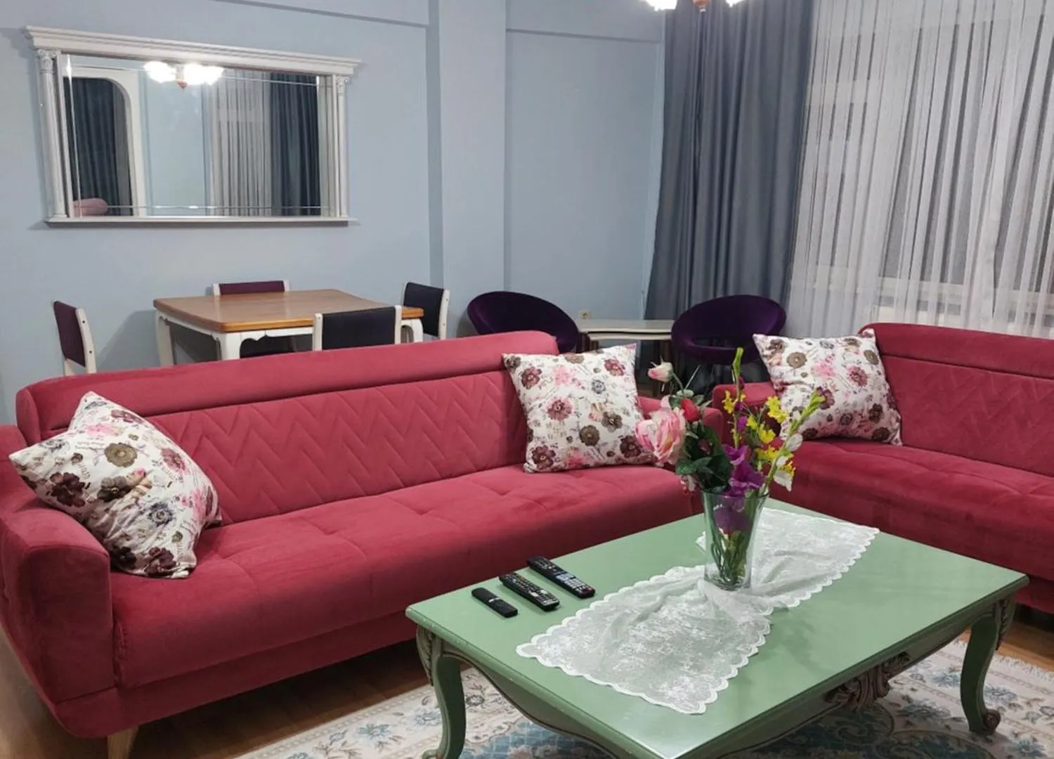 איסטמבול Tarabya Family Suit דירה