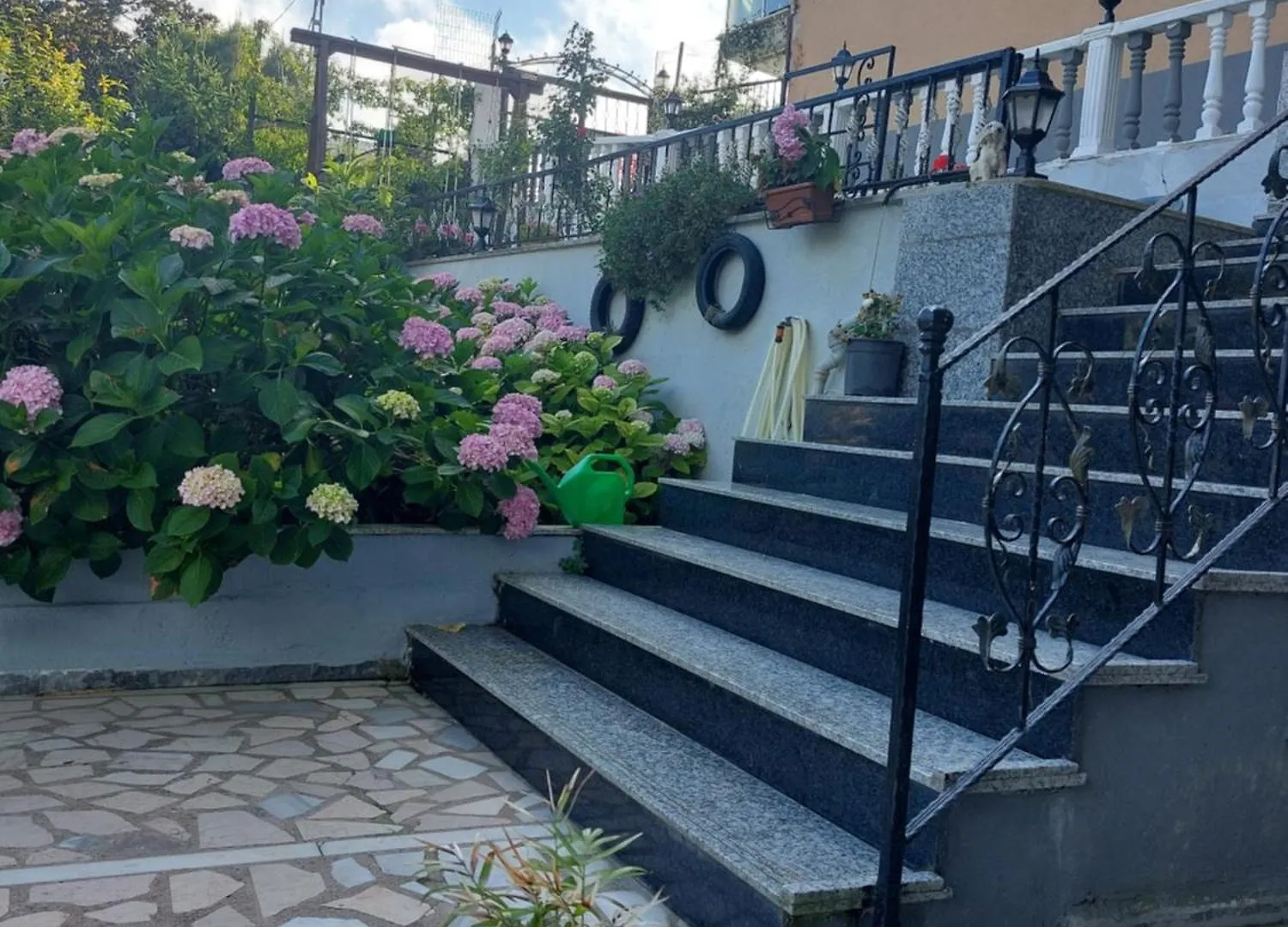 איסטמבול Tarabya Family Suit דירה